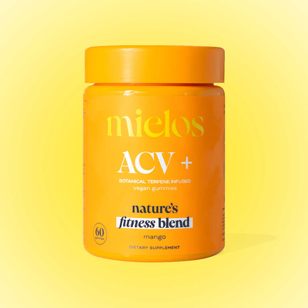 ACV+ Fitness Gummies