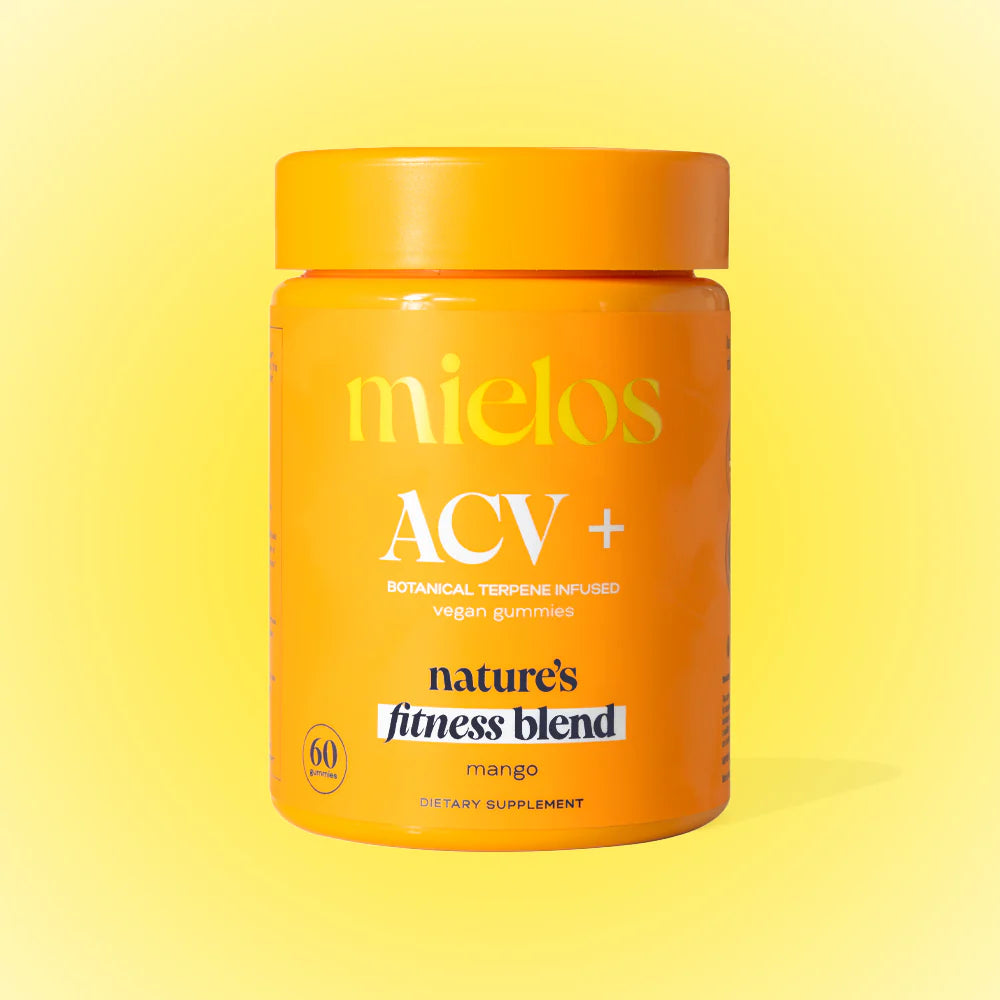 ACV+ Fitness Gummies