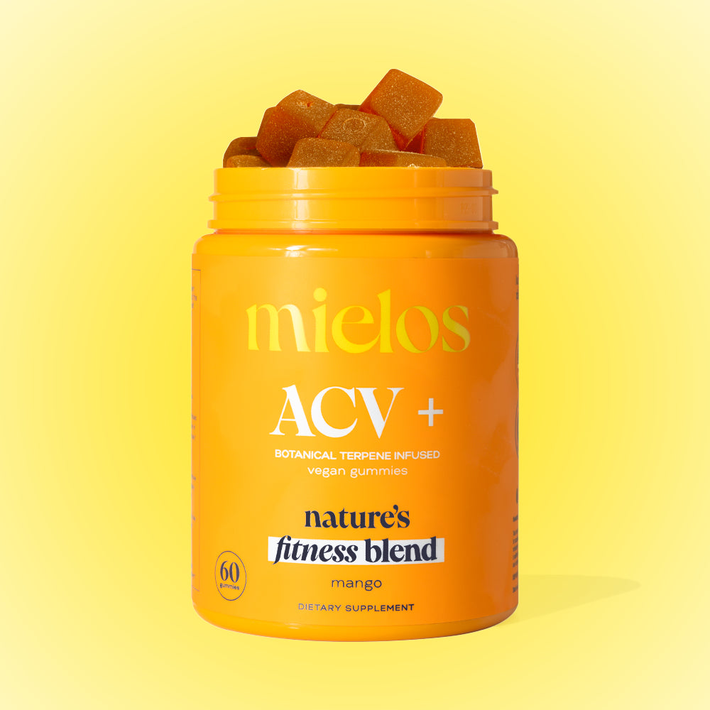 ACV+ Fitness Gummies