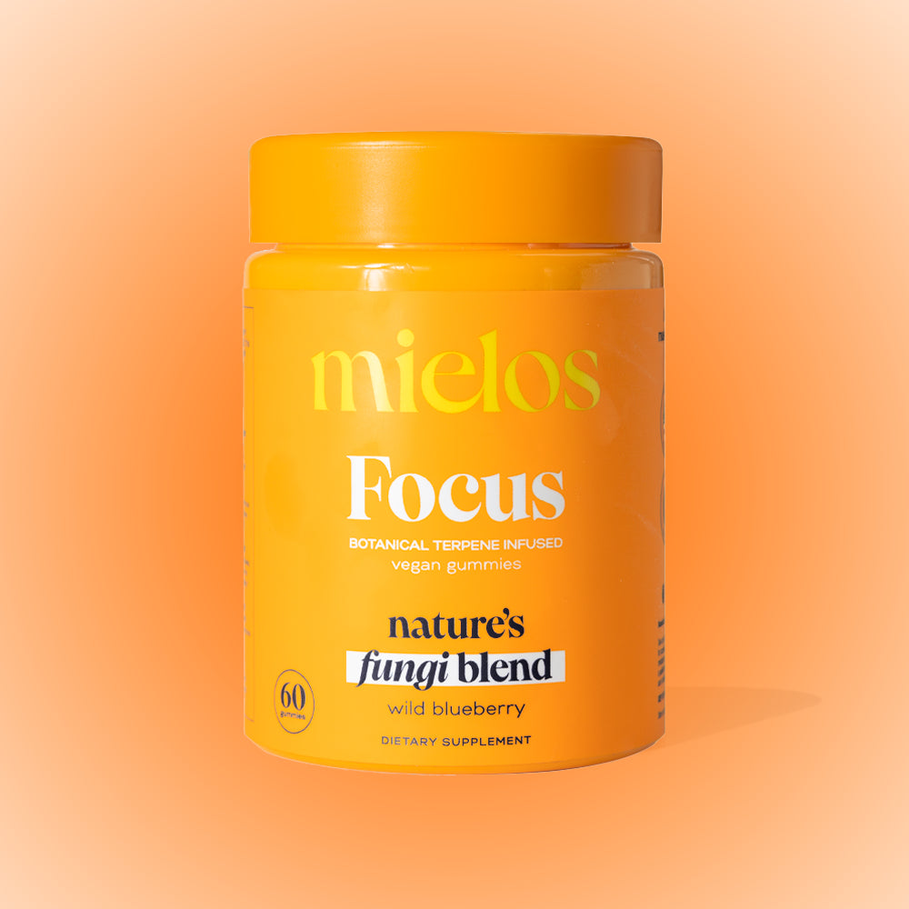 Focus Mushroom Gummies