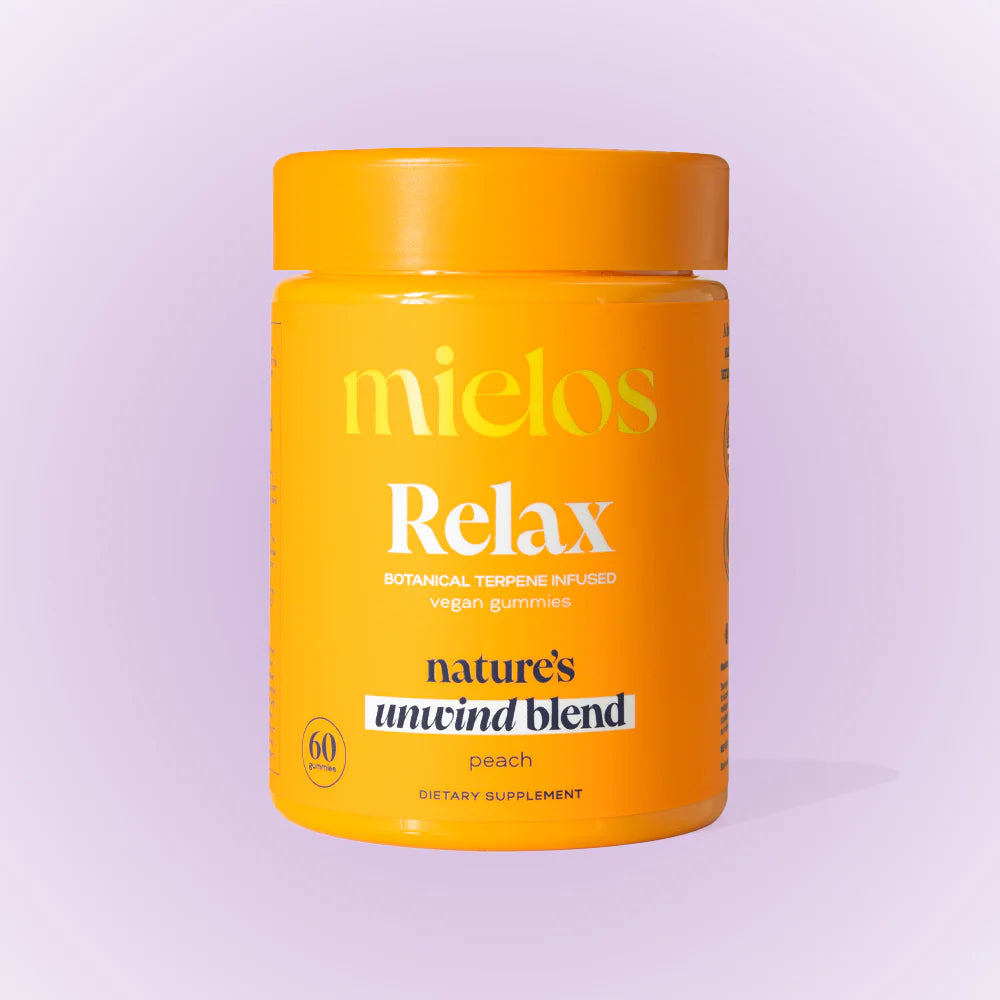 Relax Unwind Gummies