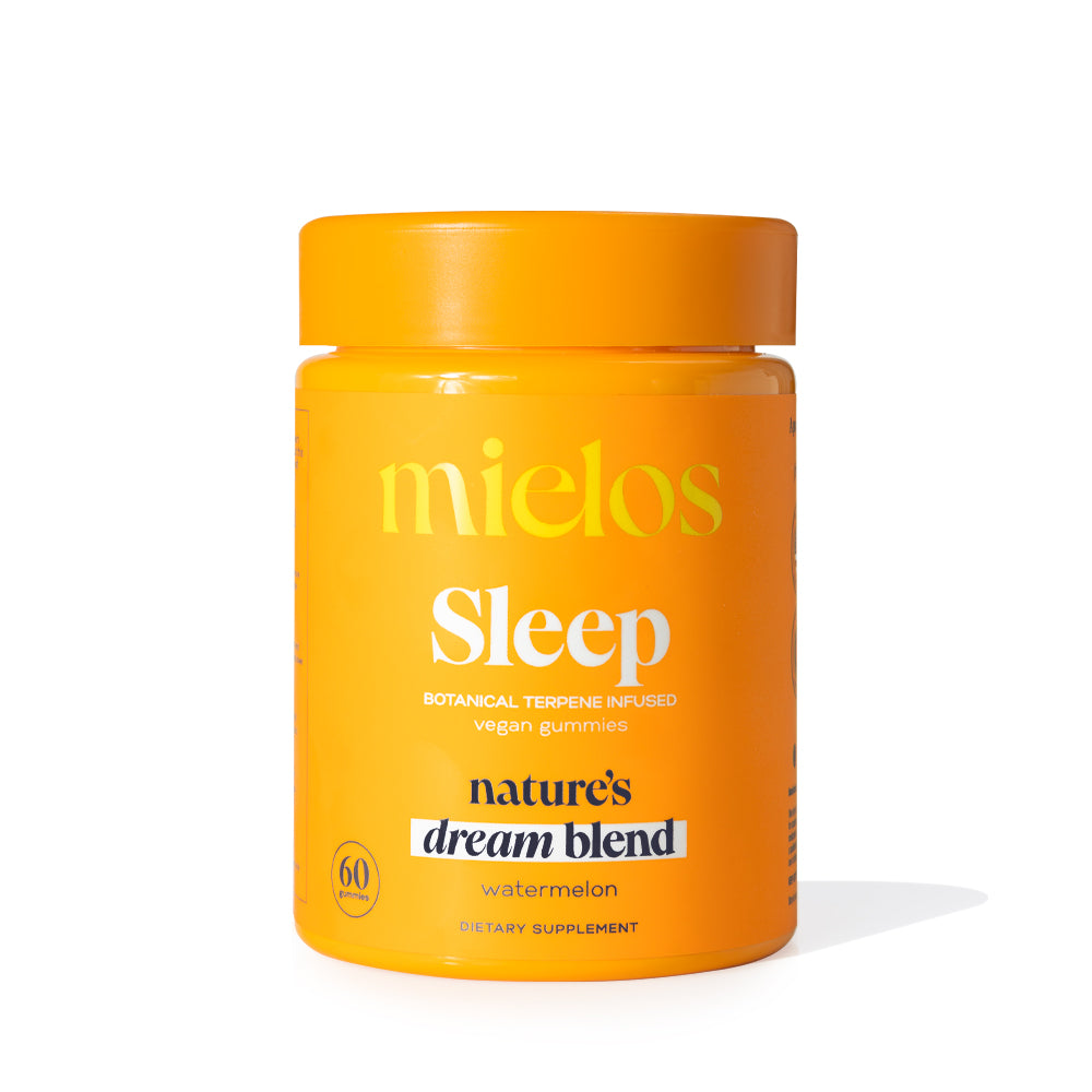 Botanical Terpene Infused Gummies  - Sleep