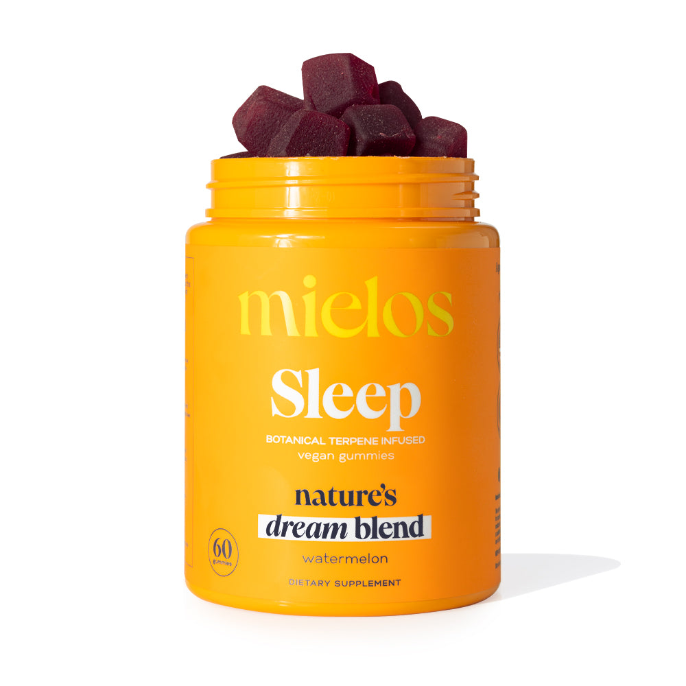 Botanical Terpene Infused Gummies  - Sleep