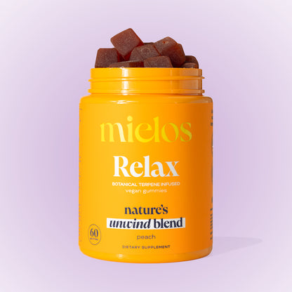 Relax Unwind Gummies